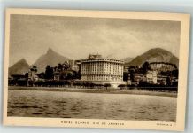 Rio de Janeiro Foto AK Hotel Gloria