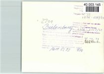 25377 W2201 Bielenberg FOTO KEINE AK Luftaufnahme