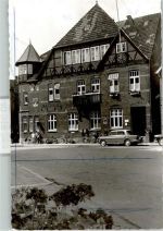 29456 W3139 Hitzacker (Elbe) FOTO KEINE AK Rathaus