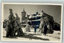 Klinovec Keilberg Winter Hotel Keilberg
