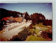 29456 W3139 Hitzacker (Elbe) FOTO KEINE AK Kurhotel Waldfrieden Minigolf