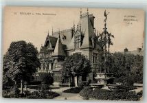 76400 Fecamp Foto AK Villa Bénédictine