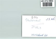 82418 W8110 Murnau a. Staffelsee FOTO KEINE AK Motel