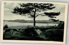 Lötzen Gizycko Foto AK Masuren Taytasee Ort lt. Verlag