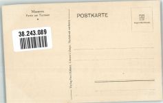 Lötzen Gizycko Foto AK Masuren Taytasee Ort lt. Verlag