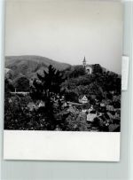 W6140 Auerbach Schloß Schönberg Burg / Schloss FOTO KEINE AK