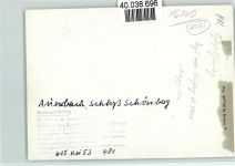 W6140 Auerbach Schloß Schönberg Burg / Schloss FOTO KEINE AK
