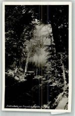 Karlovy Vary Karlsbad Foto AK Draht- Seilbahn zur Freundschaftshöhe