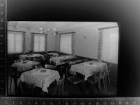 45731 W4355 Waltrop GLASNEGATIV Gasthaus Jägerhof