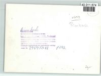 64668 W6149 Rimbach , Odenw FOTO KEINE AK Luftaufnahme