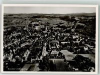 95632 W8592 Wunsiedel - Fliegeraufnahme