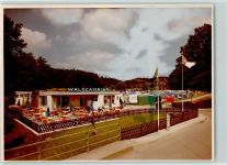54595 W5540 Prüm FOTO KEINE AK Waldcamping Campingplatz