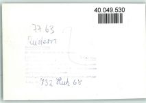 78337 W7763 Riedern FOTO KEINE AK Gasthaus Sonnenschein