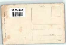 88250 W7987 Weingarten , Württ Künstlerkarte Historische Prozession Blutritt vor dem Ort mit der Benediktiner-Abtei