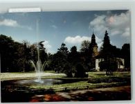 27404 W2730 Zeven FOTO KEINE AK Stadtpark