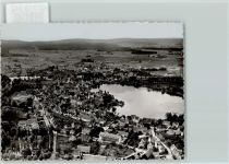 88339 W7967 Bad Waldsee FOTO KEINE AK Luftaufnahme