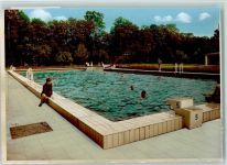 93491 W8491 Stamsried FOTO KEINE AK Freibad