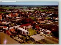49685 W4593 Emstek FOTO KEINE AK Luftaufnahme