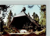 79865 W7821 Grafenhausen , Hochschwarzw FOTO KEINE AK Hüsli
