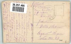 Posen Poznan 1915 Foto AK Feldpost WK I Train-Abt. Nr. 5 wilhelmplatz