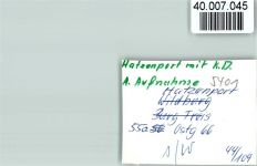 56332 W5401 Hatzenport FOTO KEINE AK