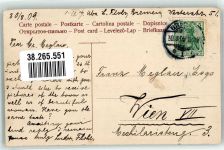 W2800 Bremen Freihafen Dr. Trenkler & Co. 1909