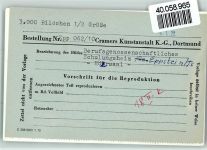 65817 W6239 Eppstein , Taunus FOTO KEINE AK Schulungsheim Berufsgenossenschaft
