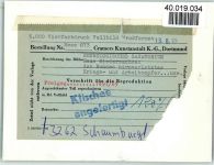31737 W3262 Schaumburg , Kr Grafsch Schaumb FOTO KEINE AK Luftaufnahme Neurologisches Sanatorium Haus Niedersachsen des Bundes hirnverletzter Kriegs- u. Arbeitsopfer