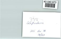 89264 W7912 Weißenhorn FOTO KEINE AK