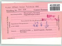 23730 W2430 Neustadt in Holstein FOTO KEINE AK Pagodenspeicher