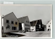 92287 W8456 Schmidmühlen FOTO KEINE AK Hauptstraße Post