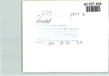35759 W6349 Driedorf FOTO KEINE AK Luftaufnahme