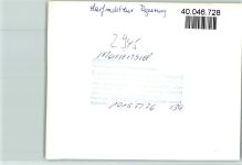 26452 W2945 Mariensiel FOTO KEINE AK Luftaufnahme