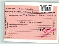 31558 W3055 Hagenburg b Wunstorf FOTO KEINE AK Eingang zum Schloss