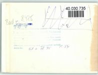 93333 W8425 Bad Gögging FOTO KEINE AK Luftaufnahme