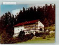 94249 W8373 Bodenmais FOTO KEINE AK Hotel Waldesruh