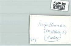25859 W2251 Hooge , Hallig FOTO KEINE AK