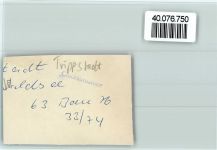 67705 W6750 Trippstadt FOTO KEINE AK Cade Waldsee