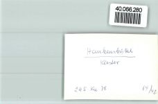 29386 W3122 Hankensbüttel FOTO KEINE AK Kloster