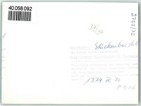 27367 W2724 Stuckenborstel FOTO KEINE AK Luftaufnahme