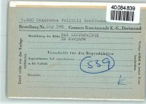 33175 W4792 Bad Lippspringe FOTO KEINE AK Kurpark
