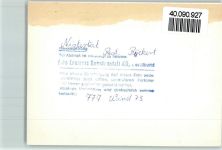 57645 W5239 Nister FOTO KEINE AK Cafe Rückert
