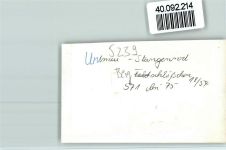 57648 W5239 Stangenrod , Oberwesterw FOTO KEINE AK Bergschlößchen Innenaufnahme Gastraum