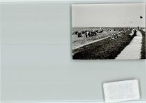 26427 W2943 Bensersiel FOTO KEINE AK Strand