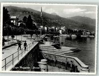 28838 Stresa Foto AK Lago Maggiore