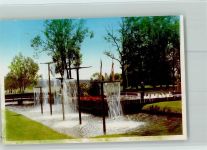 W7737 Bad Dürrheim , Schwarzw Schachspiel Schach FOTO KEINE AK