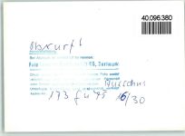 53925 W5370 Urft FOTO KEINE AK Ortsansicht