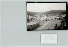 92363 W8431 Breitenbrunn , Oberpf FOTO KEINE AK Ortsansicht