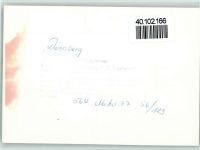 34632 W3579 Densberg , Hess FOTO KEINE AK Ortsansicht