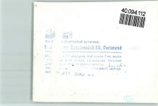 26121 W2900 Oldenburg FOTO KEINE AK am Berliner-Platz Bären-Denkmal